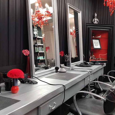 Salon OZ coiffure