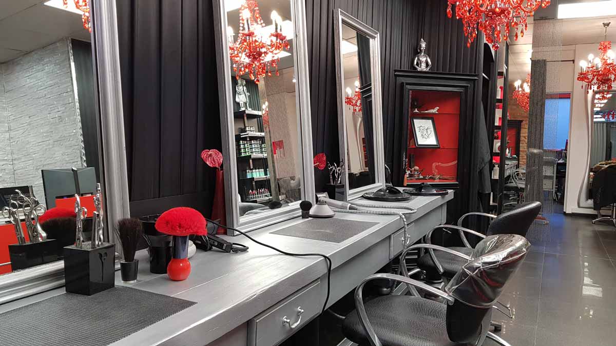 Salon OZ coiffure