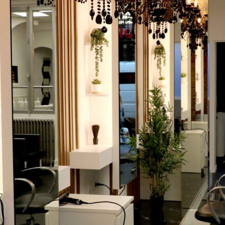 Salon OZ coiffure