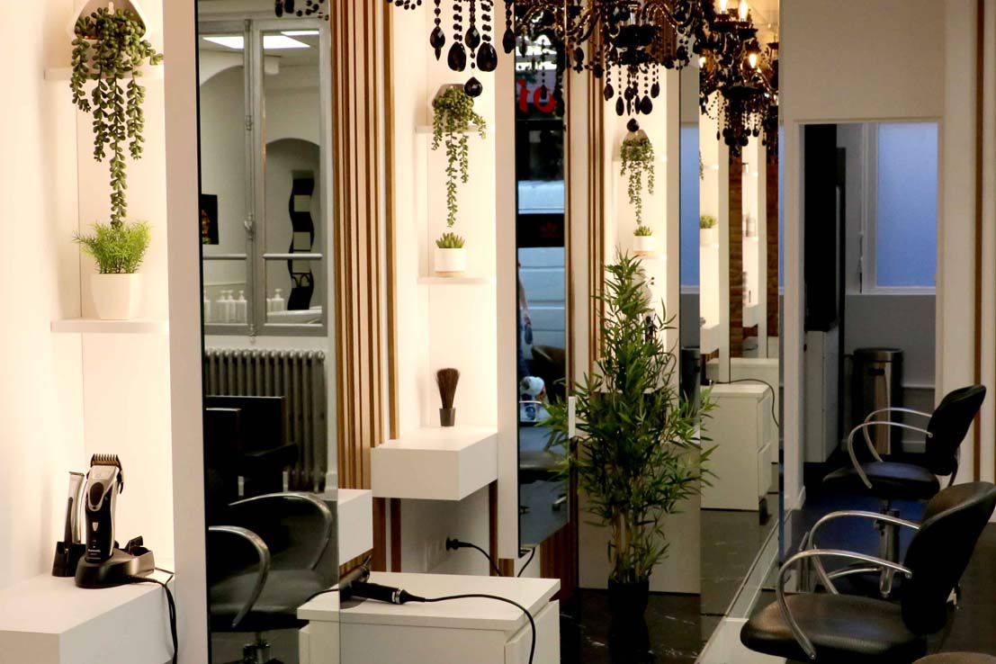 Salon OZ coiffure