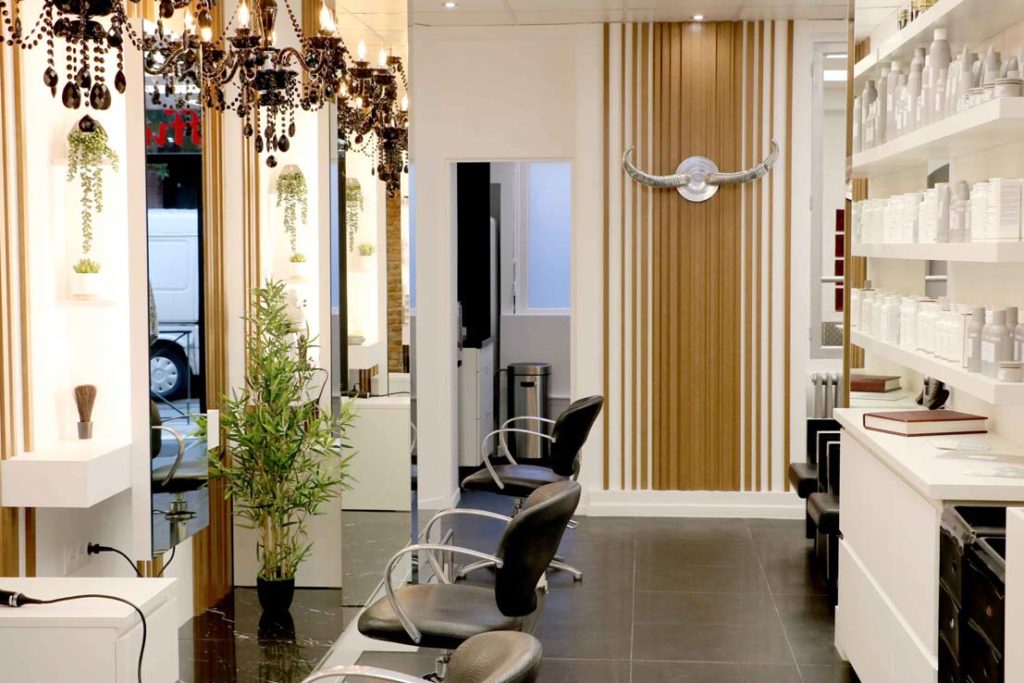 Salon OZ coiffure