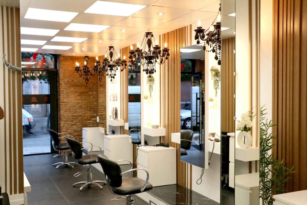 Salon OZ coiffure