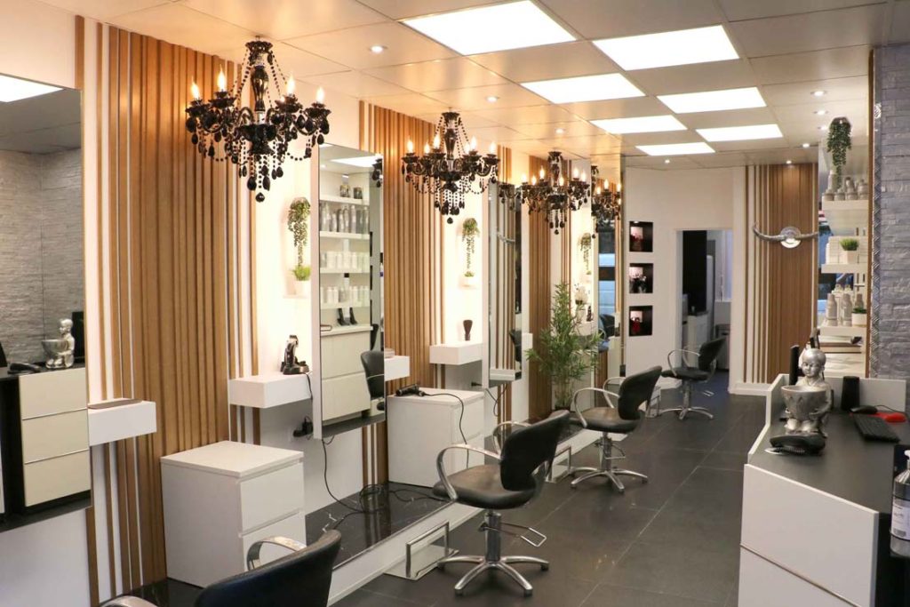 Salon OZ coiffure